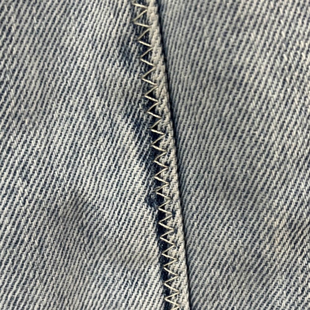 We the Free lotus balloon jeans 24 EUC - Picture 9 of 14